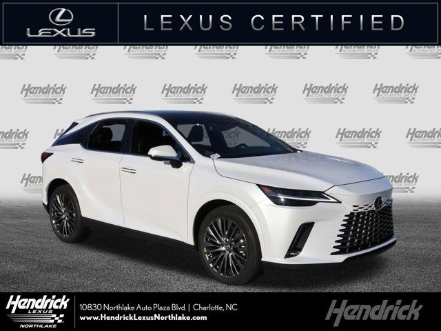 2024 Lexus RX 350