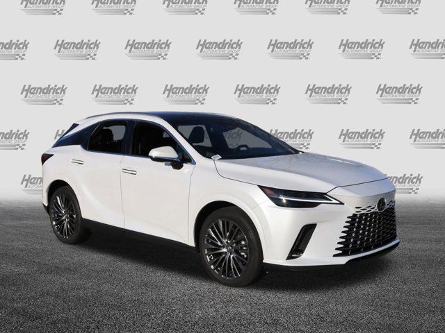 2024 Lexus RX 350