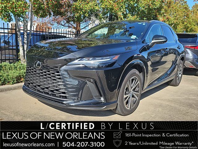 2024 Lexus RX 350