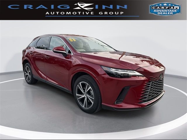 2024 Lexus RX 