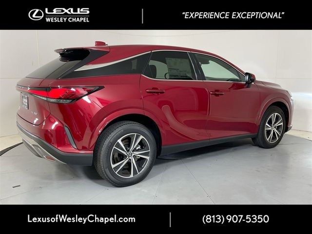 2024 Lexus RX 350