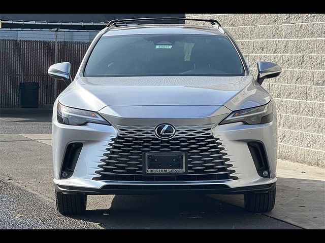 2024 Lexus RX 350