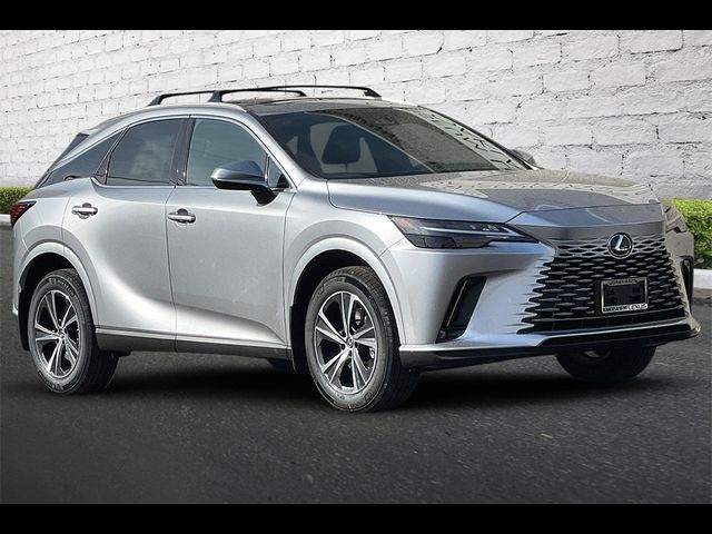 2024 Lexus RX 350