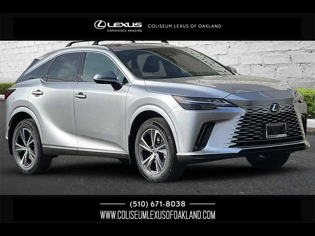 2024 Lexus RX 350