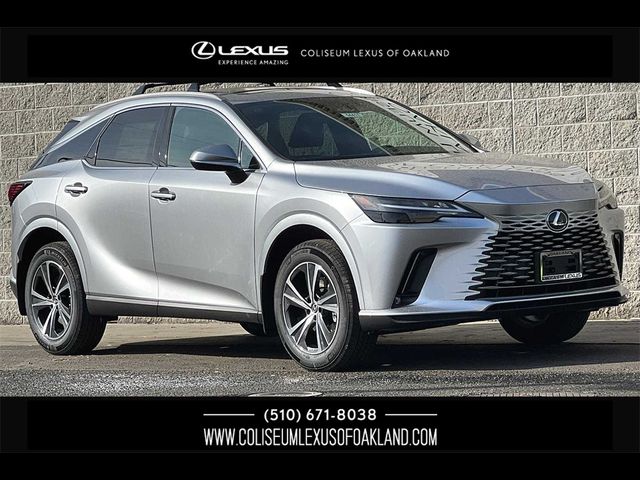 2024 Lexus RX 350