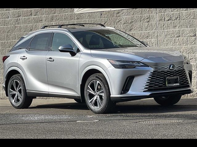 2024 Lexus RX 350