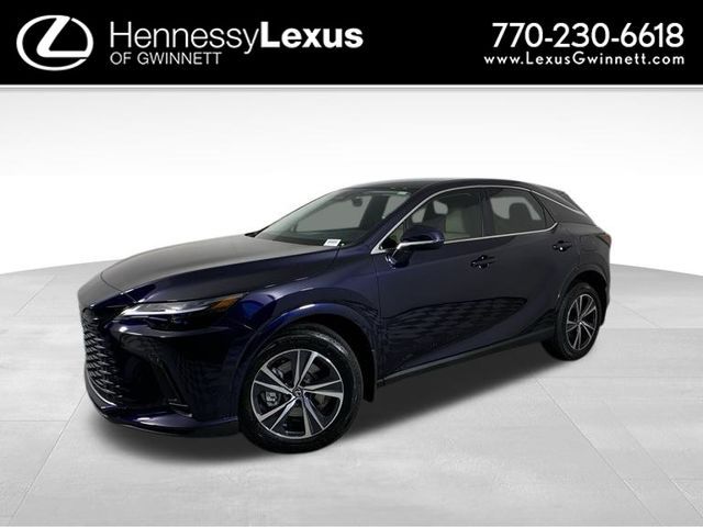 2024 Lexus RX 350