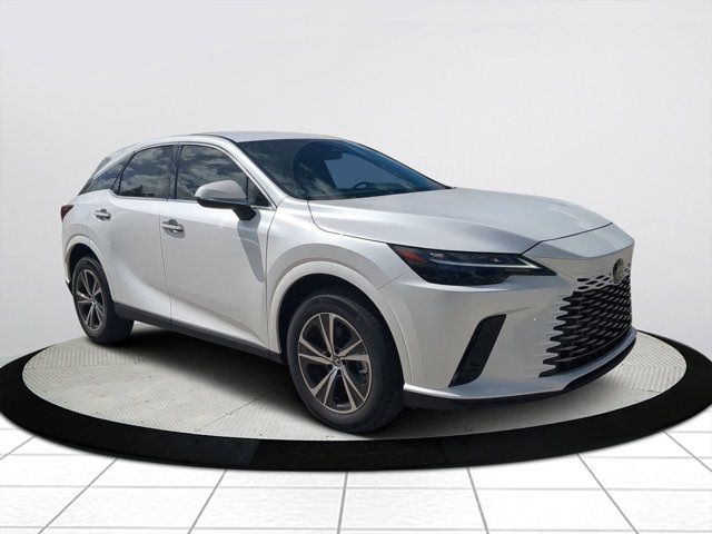 2024 Lexus RX 350