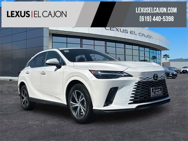 2024 Lexus RX 350