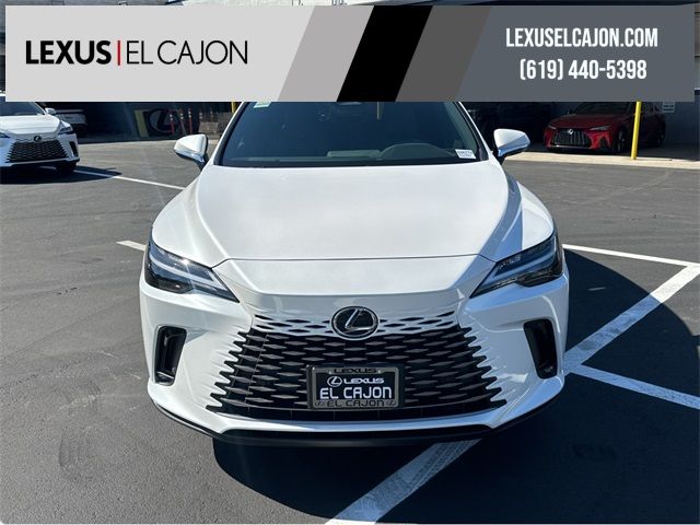 2024 Lexus RX 350