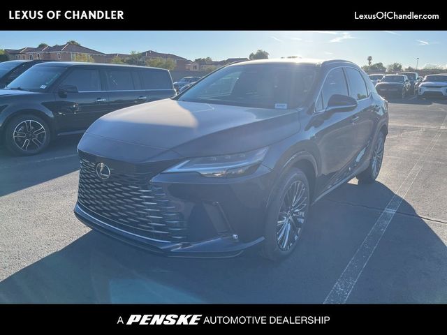 2024 Lexus RX 350