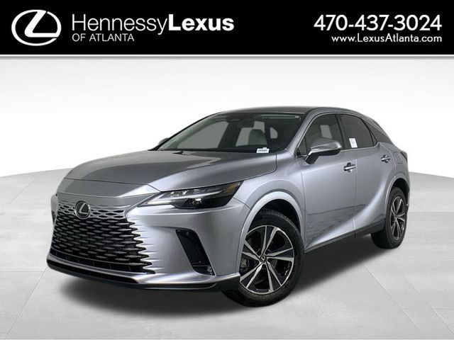 2024 Lexus RX 350