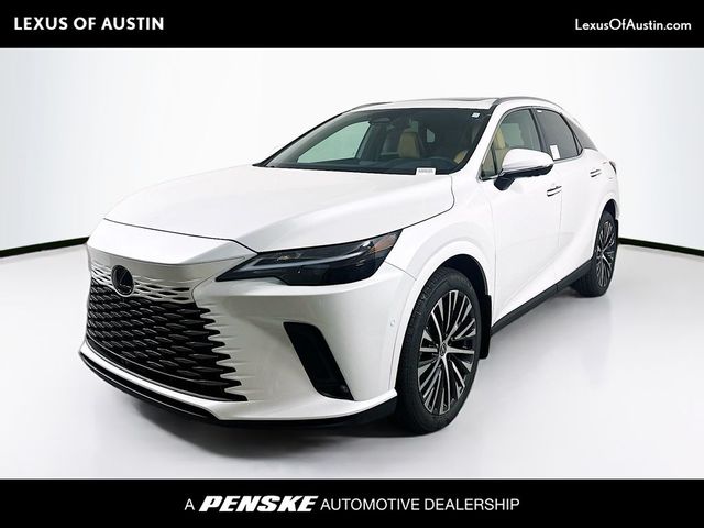 2024 Lexus RX 350