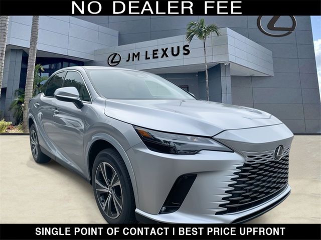 2024 Lexus RX 350