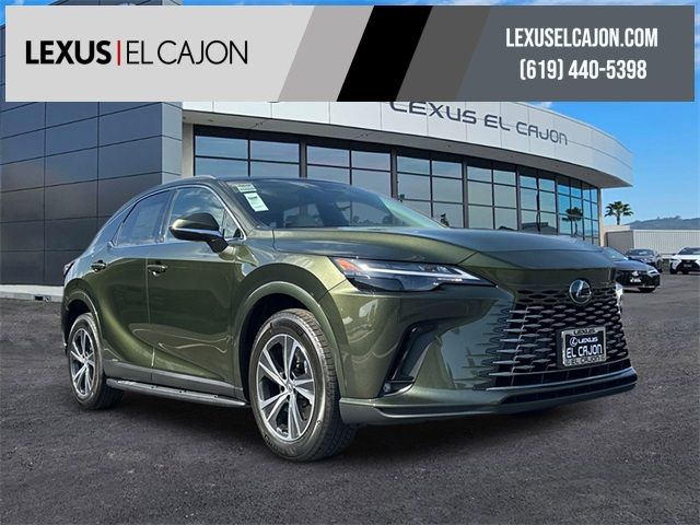 2024 Lexus RX 350