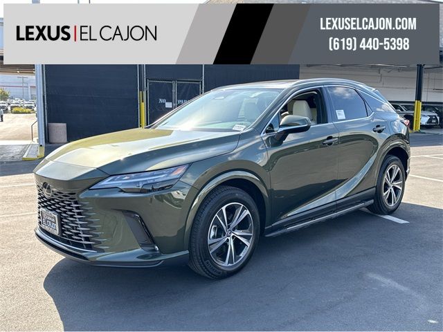 2024 Lexus RX 350