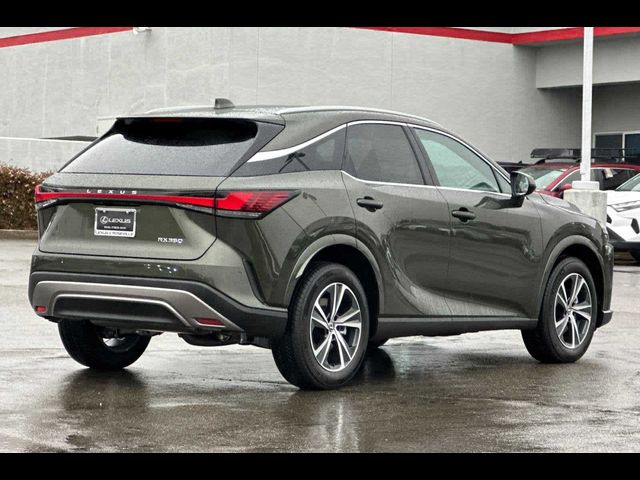 2024 Lexus RX 350