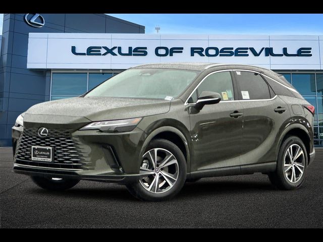 2024 Lexus RX 350