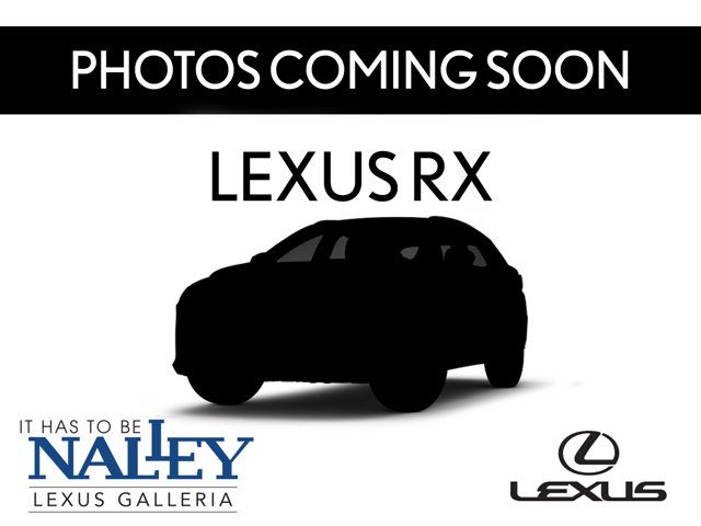 2024 Lexus RX 350