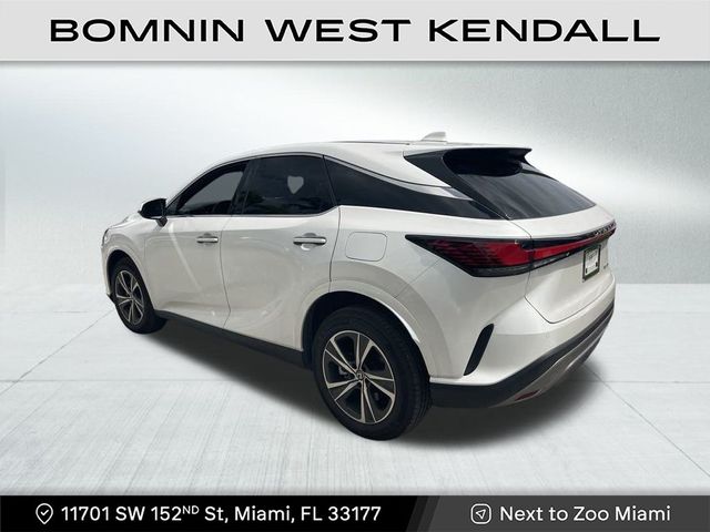 2024 Lexus RX 350