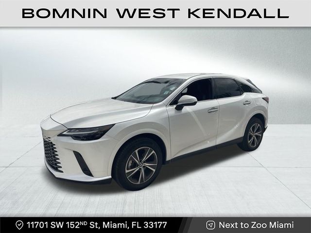 2024 Lexus RX 350