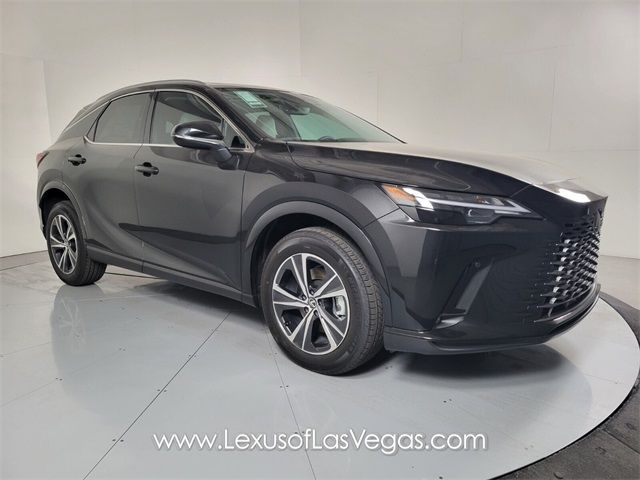 2024 Lexus RX 350