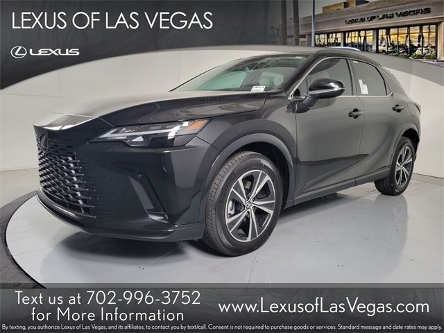 2024 Lexus RX 350