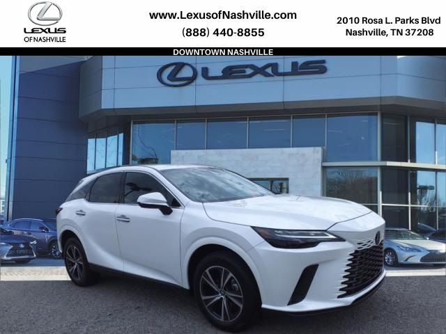 2024 Lexus RX 350