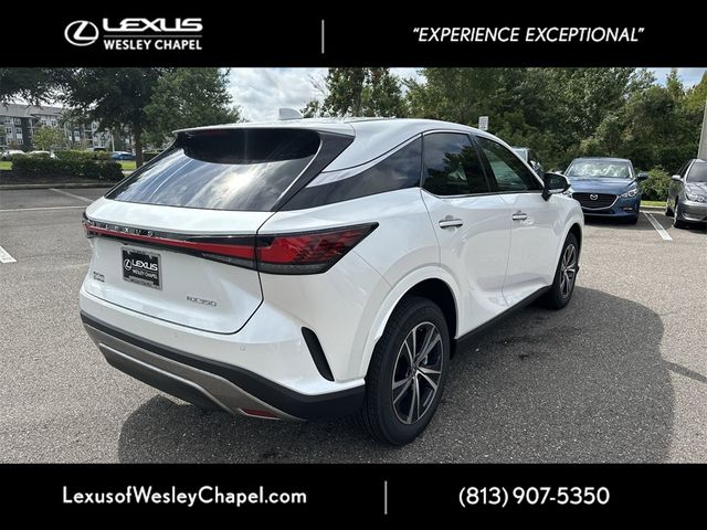 2024 Lexus RX 350