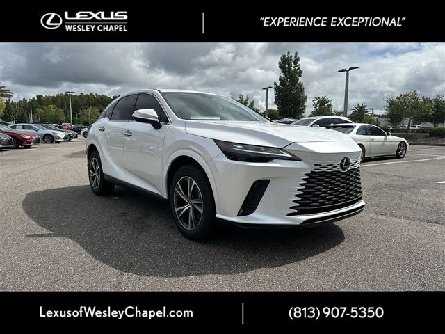 2024 Lexus RX 350