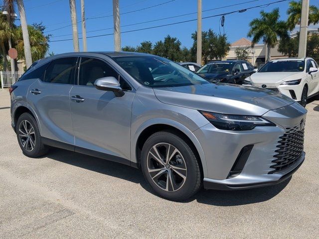 2024 Lexus RX 350