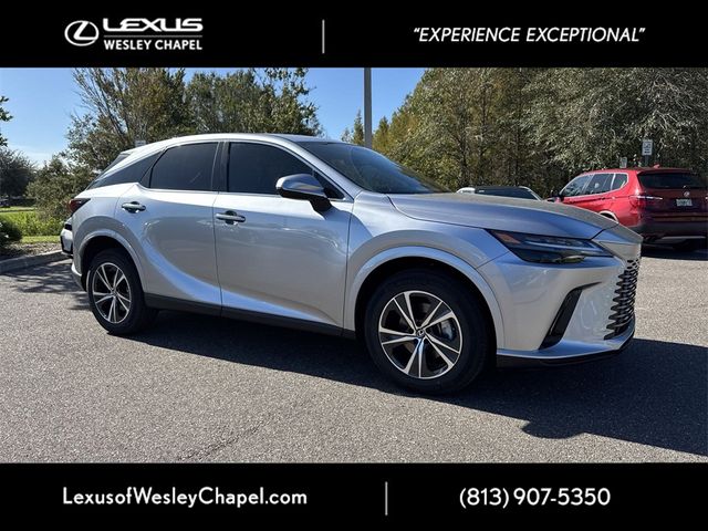 2024 Lexus RX 350