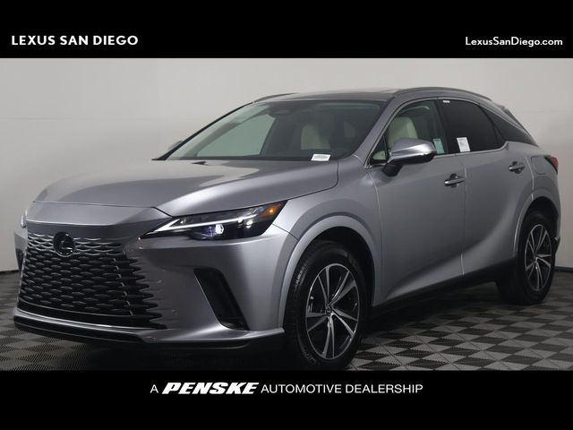 2024 Lexus RX 350