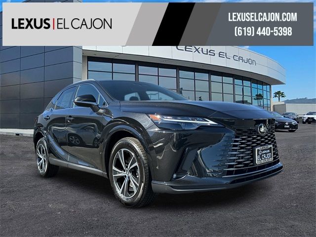 2024 Lexus RX 350