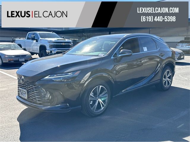 2024 Lexus RX 350