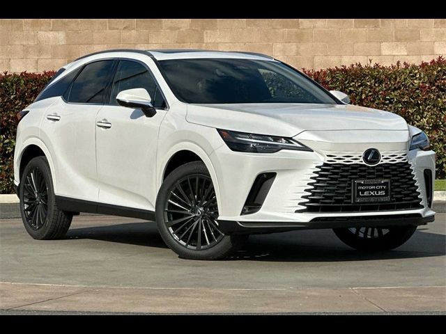 2024 Lexus RX 350