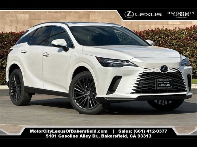 2024 Lexus RX 350