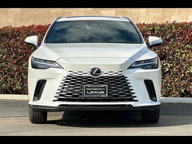 2024 Lexus RX 350