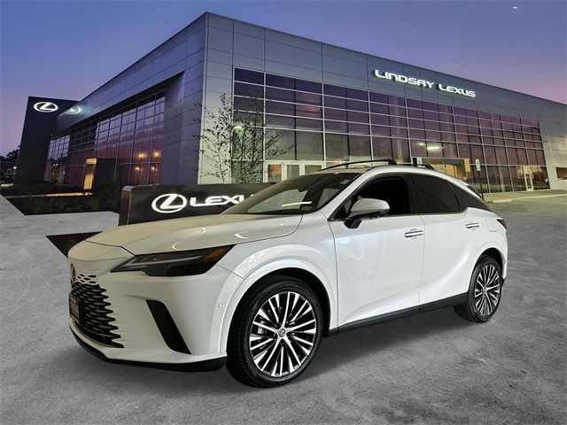 2024 Lexus RX 350