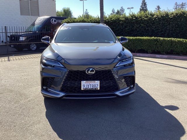 2024 Lexus RX 350