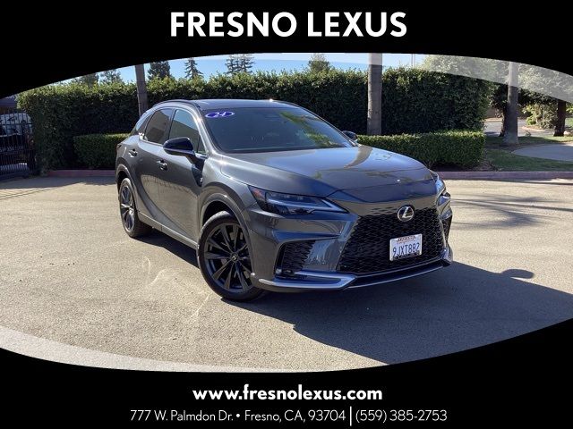 2024 Lexus RX 350