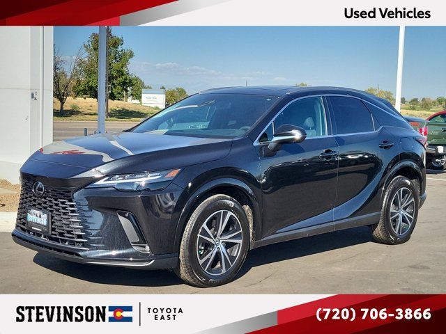 2024 Lexus RX RX 350 Premium