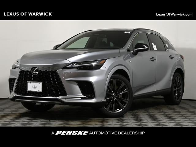 2024 Lexus RX 350