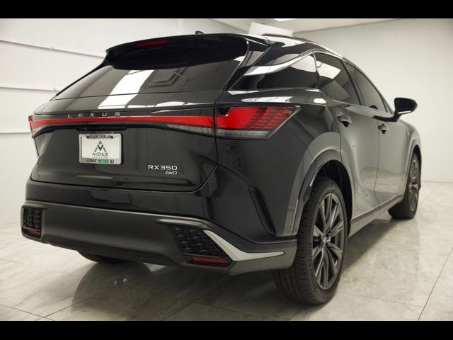 2024 Lexus RX 350