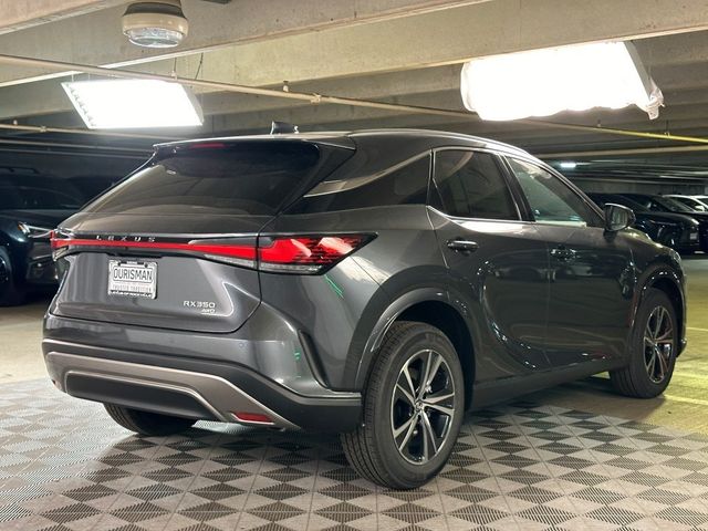 2024 Lexus RX 350