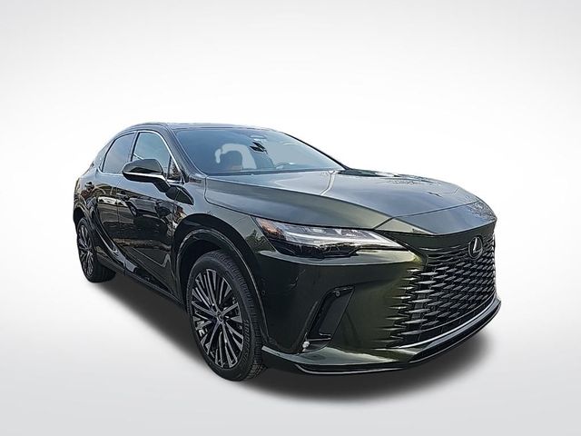 2024 Lexus RX 