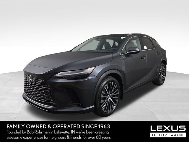 2024 Lexus RX 350