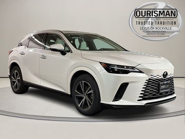 2024 Lexus RX RX 350 Premium