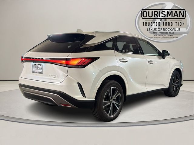 2024 Lexus RX RX 350 Premium