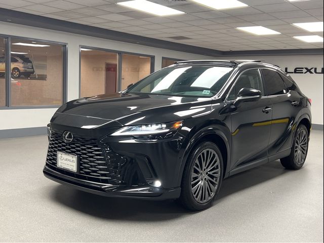 2024 Lexus RX RX 350 Luxury